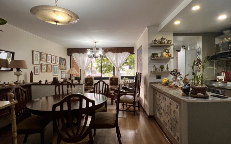 Live Provenza: 65.83 m² Apartment in an Exclusive Area