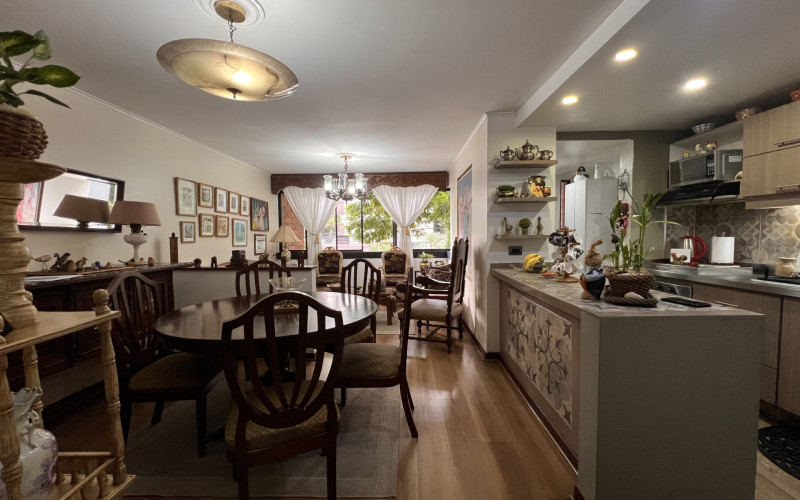 Live Provenza: 65.83 m² Apartment in an Exclusive Area