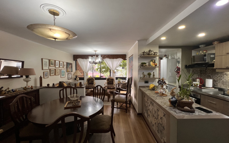 Live Provenza: 65.83 m² Apartment in an Exclusive Area