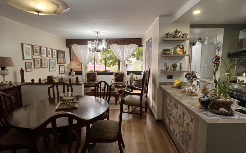 Live Provenza: 65.83 m² Apartment in an Exclusive Area