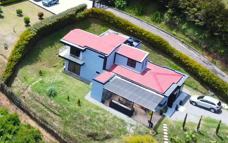 Country house in Guarne (La Clarita) La Campechana