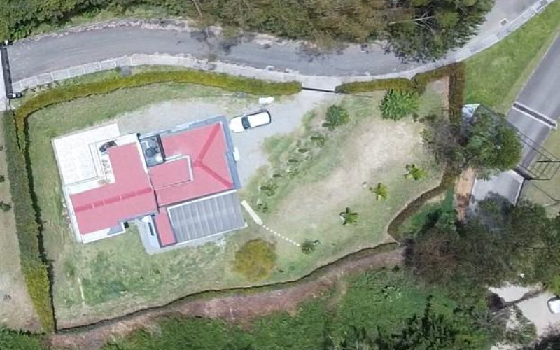 Country house in Guarne (La Clarita) La Campechana