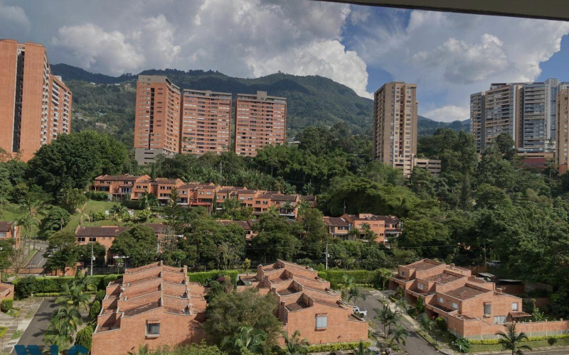 Apartamento en Medellín en El Poblado