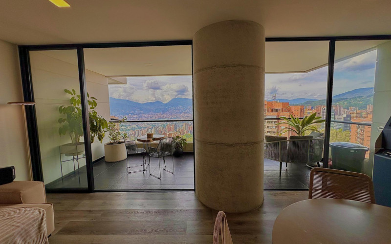 Apartamento en Medellín en El Tesoro