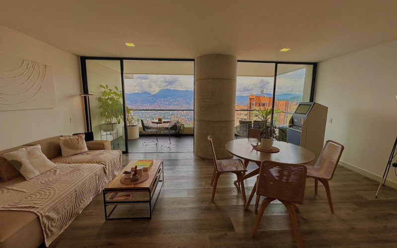 Apartamento en Medellín en El Tesoro