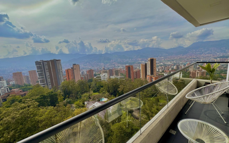 Apartamento en Medellín en El Tesoro