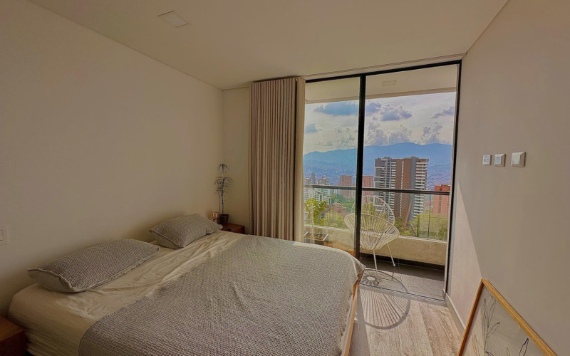 Apartamento en Medellín en El Tesoro
