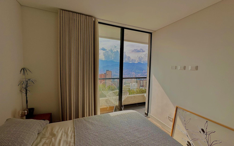 Apartamento en Medellín en El Tesoro