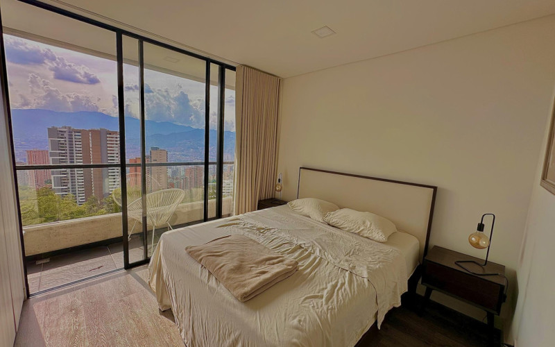 Apartamento en Medellín en El Tesoro