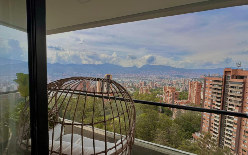 Apartamento en Medellín en El Tesoro