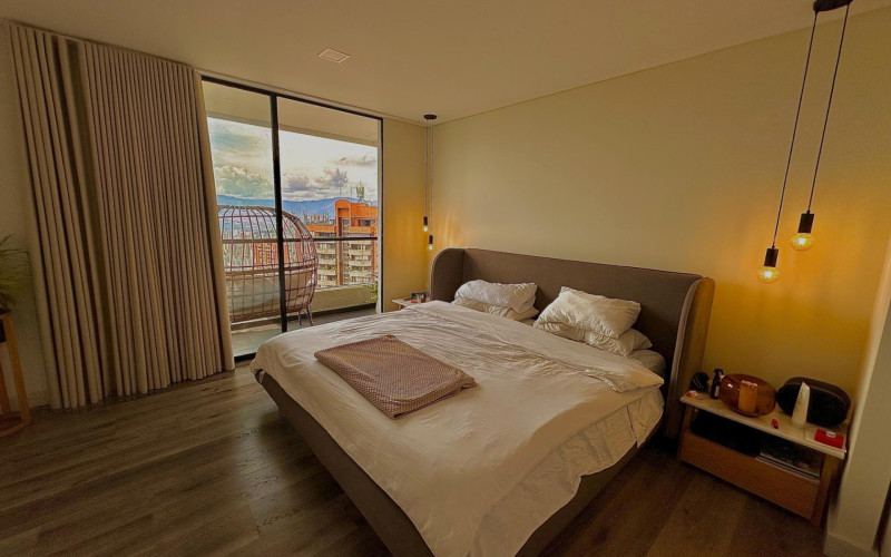 Apartamento en Medellín en El Tesoro