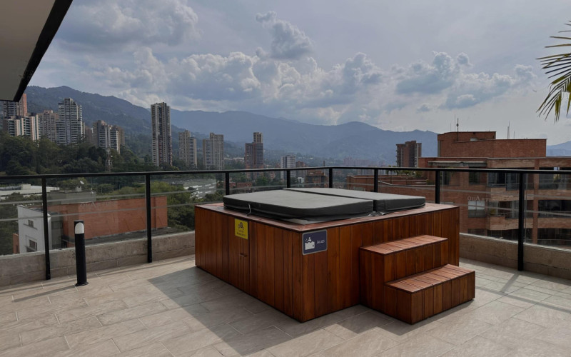 Apartamento en Medellín en El Tesoro