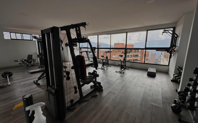 Apartamento en Medellín en El Tesoro