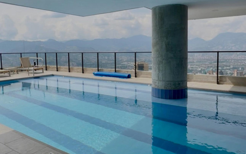 Apartamento en Medellín en El Tesoro