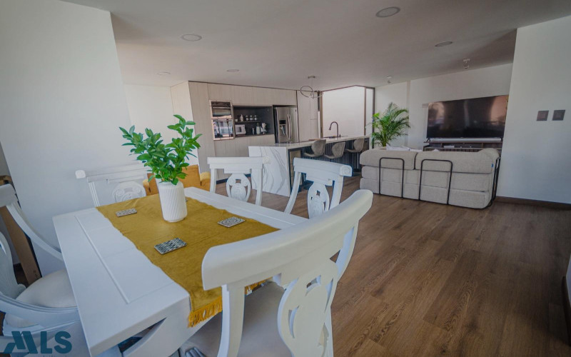 Apartamento en Medellín en Santa Teresita