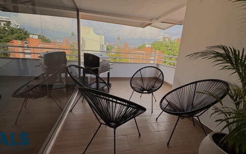 Apartamento en Medellín en Santa Teresita
