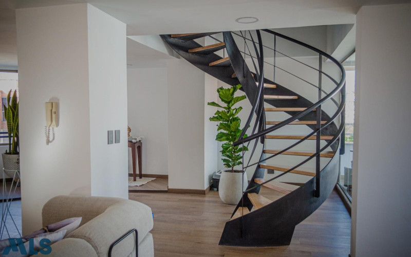 Apartamento en Medellín en Santa Teresita