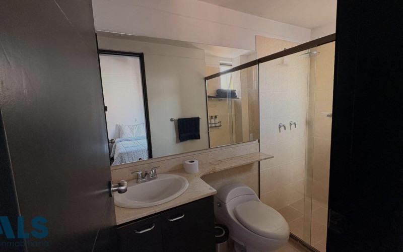 Apartamento en Medellín en Santa Teresita