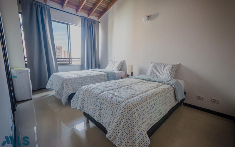Apartamento en Medellín en Santa Teresita