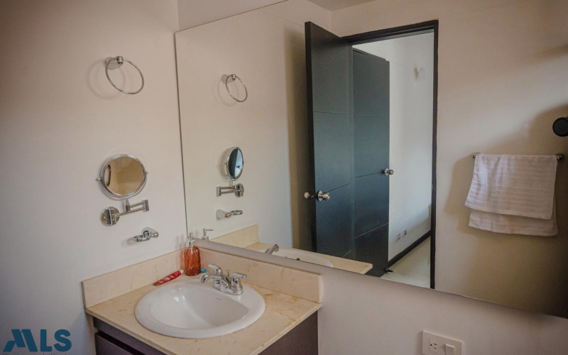 Apartamento en Medellín en Santa Teresita
