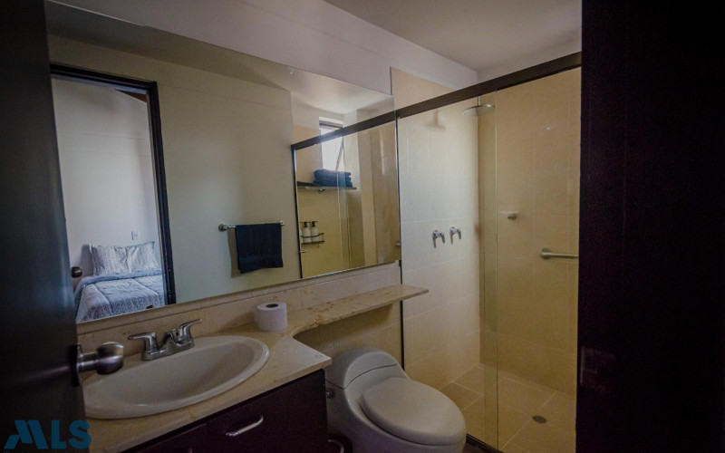 Apartamento en Medellín en Santa Teresita