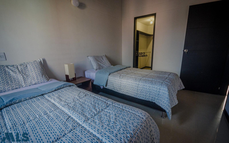 Apartamento en Medellín en Santa Teresita