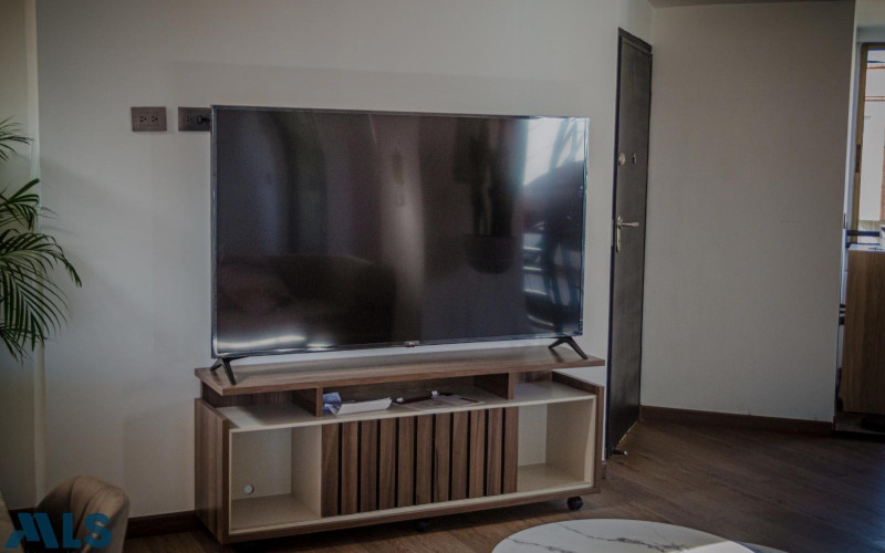 Apartamento en Medellín en Santa Teresita