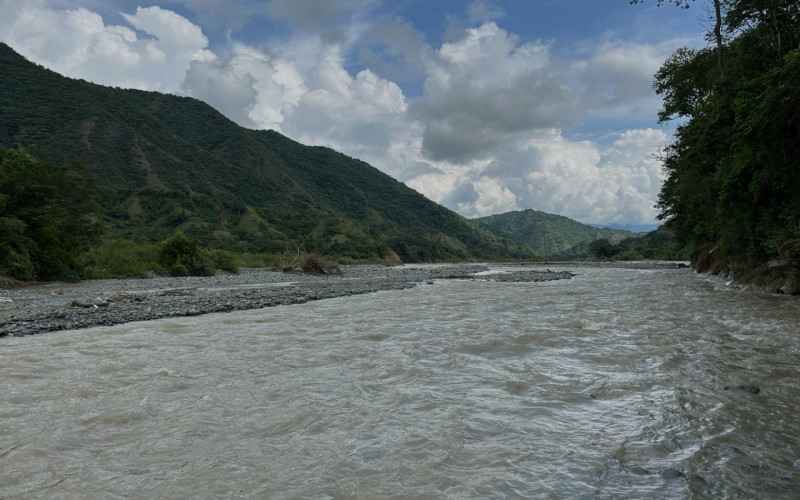 Lote Residencial en Sopetrán en sector el gaitero