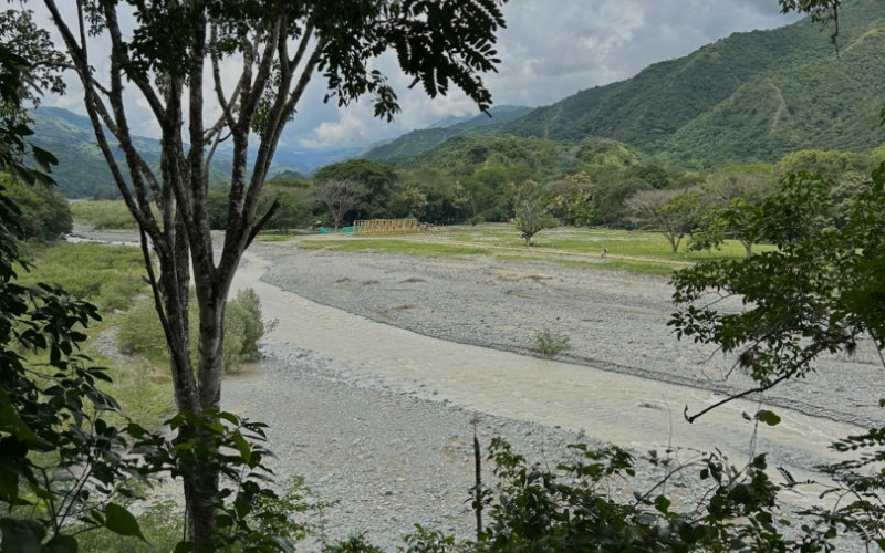 Lote Residencial en Sopetrán en sector el gaitero