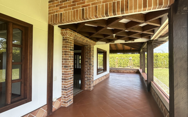 Independent House for Sale in Eastern Antioquia.