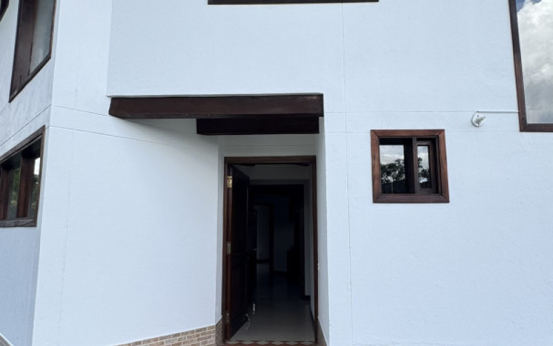 Independent House for Sale in Eastern Antioquia.