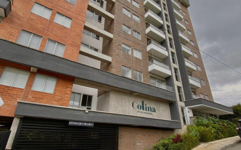 Apartamento en Marinilla en Alcaravanes