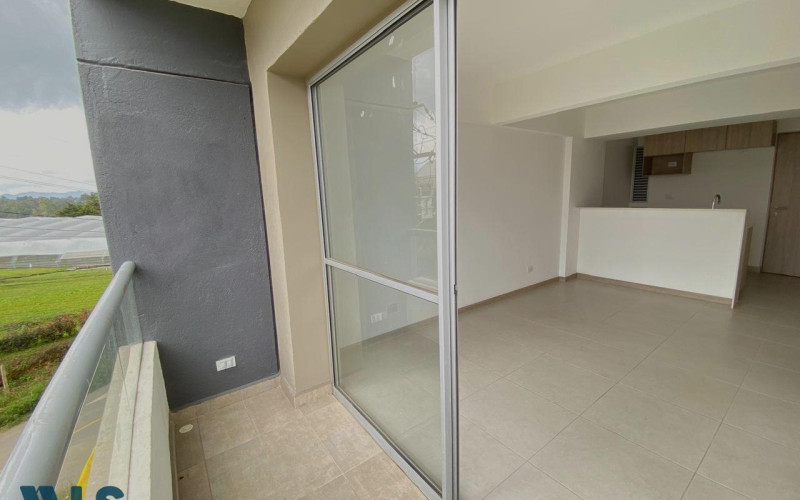 Apartamento en Marinilla en Alcaravanes