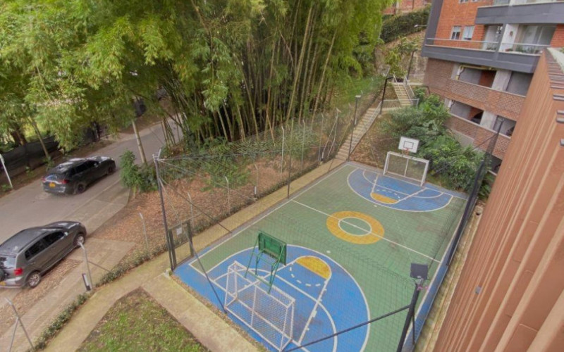 Apartamento en Marinilla en Alcaravanes