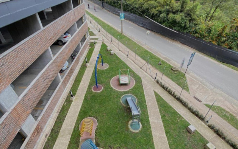 Apartamento en Marinilla en Alcaravanes