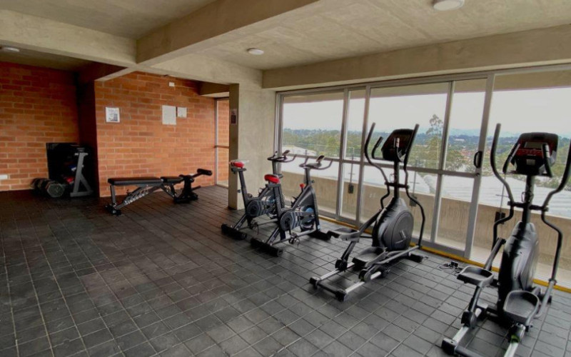 Apartamento en Marinilla en Alcaravanes