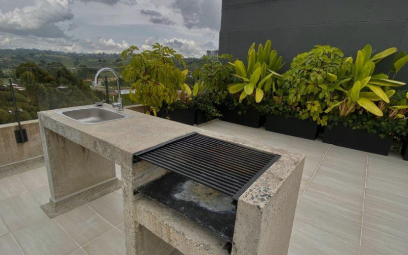 Apartamento en Marinilla en Alcaravanes