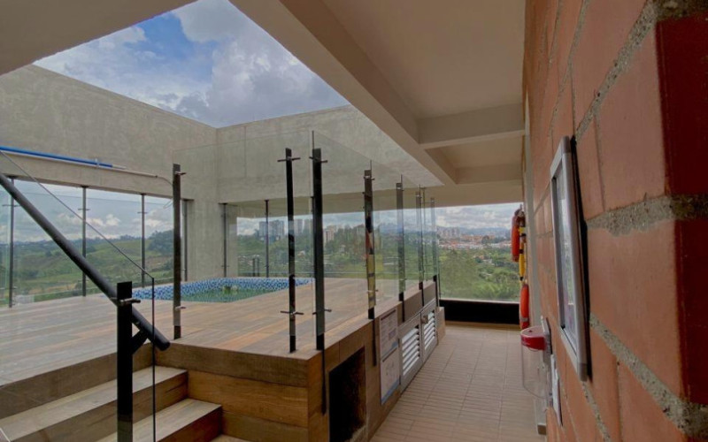 Apartamento en Marinilla en Alcaravanes