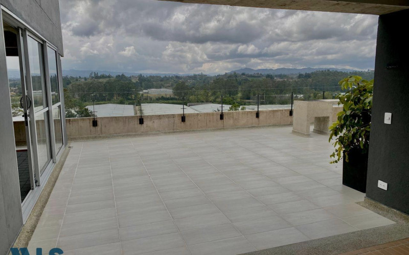 Apartamento en Marinilla en Alcaravanes