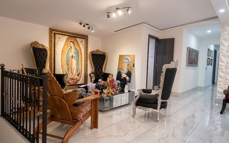 Luxury apartment of 199 m² in Estadio - Newly renovated, no community fees + Close to the 80 metro line.