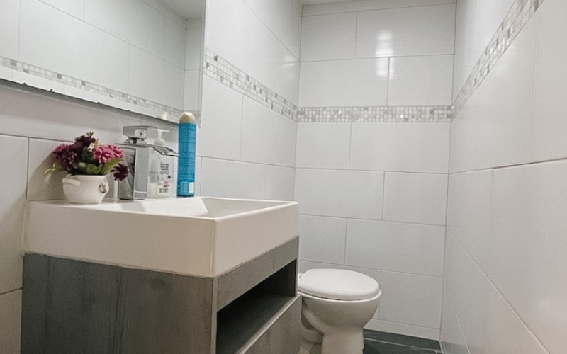 Luxury apartment of 199 m² in Estadio - Newly renovated, no community fees + Close to the 80 metro line.