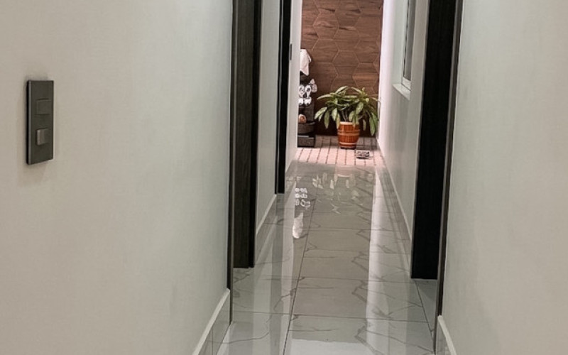 Luxury apartment of 199 m² in Estadio - Newly renovated, no community fees + Close to the 80 metro line.