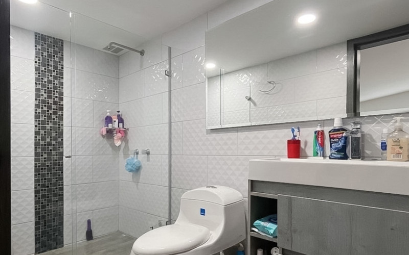 Luxury apartment of 199 m² in Estadio - Newly renovated, no community fees + Close to the 80 metro line.