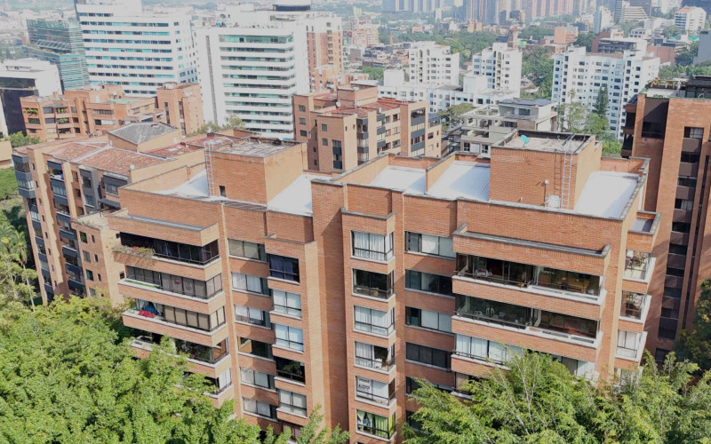 Apartamento en Medellín en El Poblado