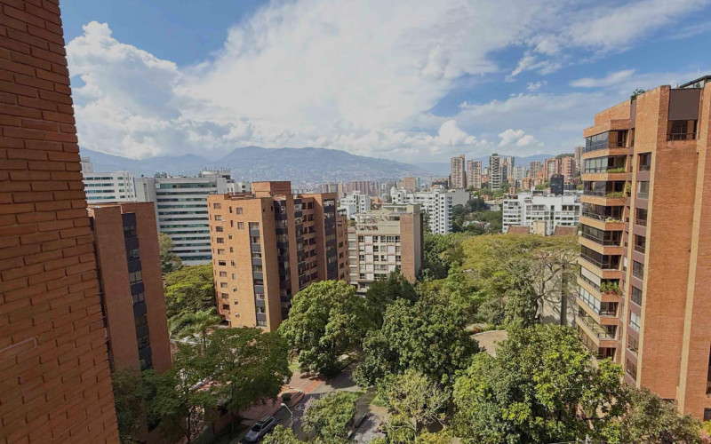 Apartamento en Medellín en El Poblado