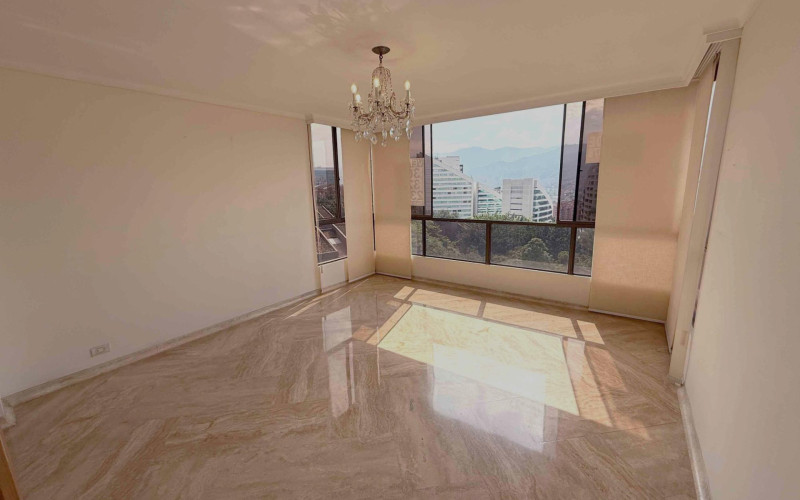 Apartamento en Medellín en El Poblado
