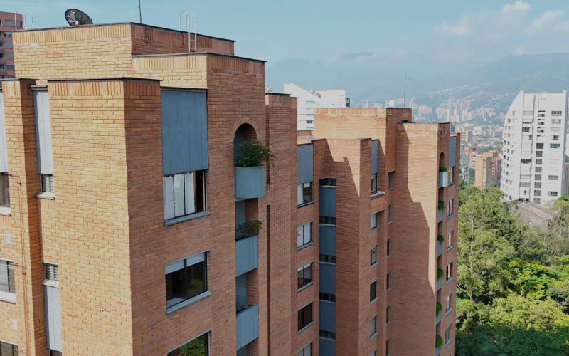 Apartamento en Medellín en El Poblado