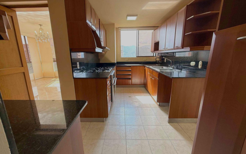 Apartamento en Medellín en El Poblado