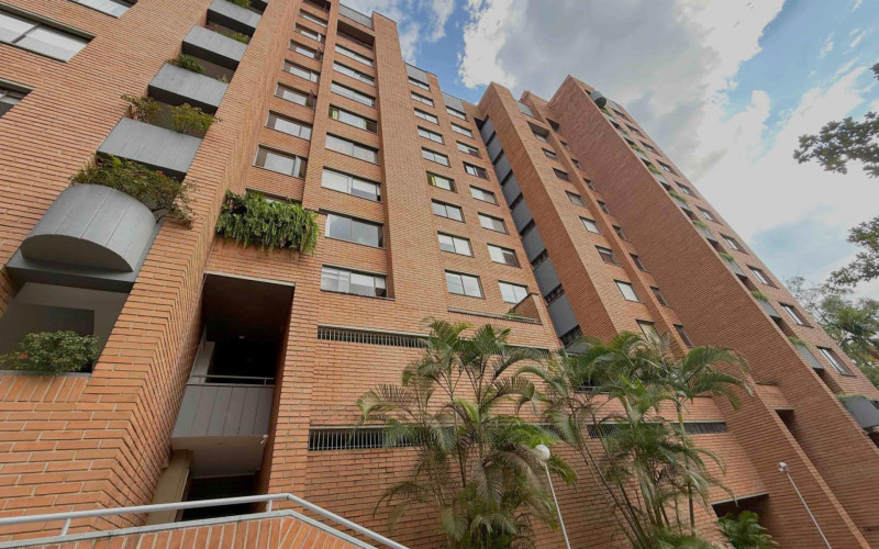 Apartamento en Medellín en El Poblado