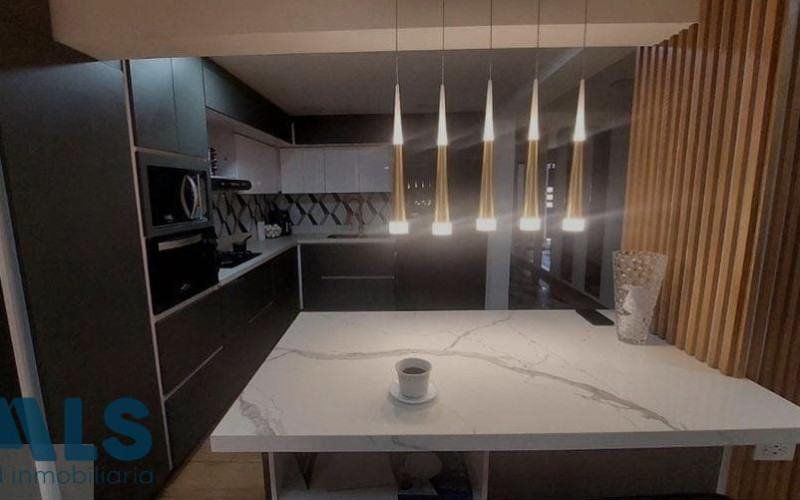 Apartamento en Medellín en San Joaquín
